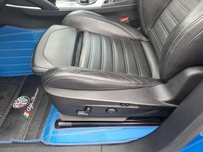 2018 Alfa Romeo Stelvio Ti Sport