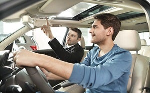 Schedule a test drive at Acra Automotive Chrysler Dodge Jeep Ram in Greensburg, IN.